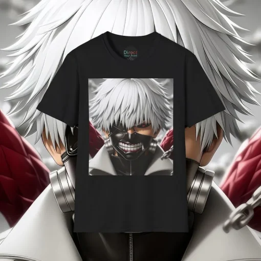 Tokyo Ghoul T-Shirt Collection