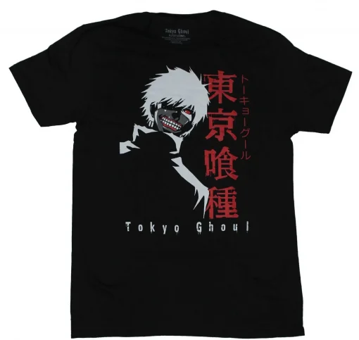 Tokyo Ghoul T-Shirt Collection