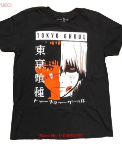 Tokyo Ghoul T-Shirt Collection