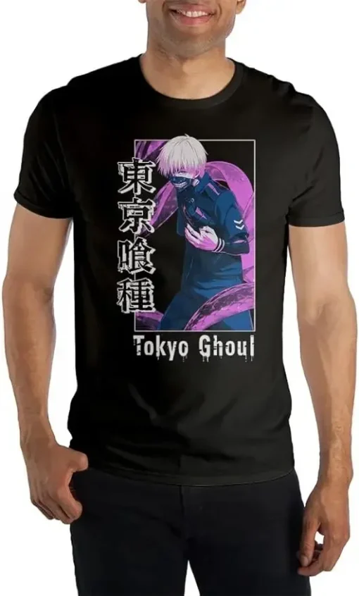 Tokyo Ghoul T-Shirt Collection