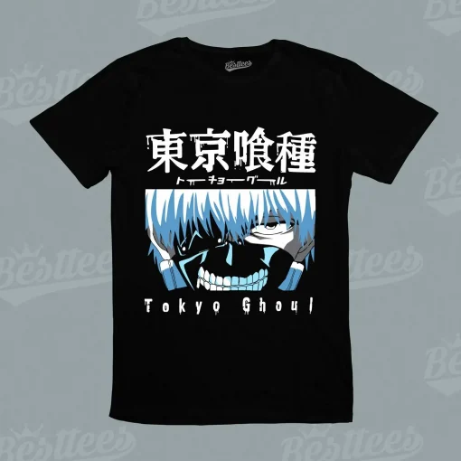 Tokyo Ghoul T-Shirt Collection