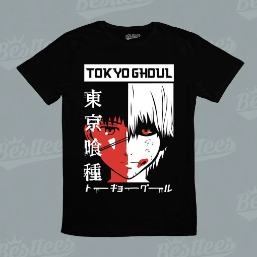 Tokyo Ghoul T-Shirt Collection