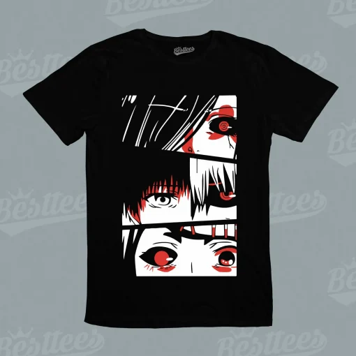 Tokyo Ghoul T-Shirt Collection