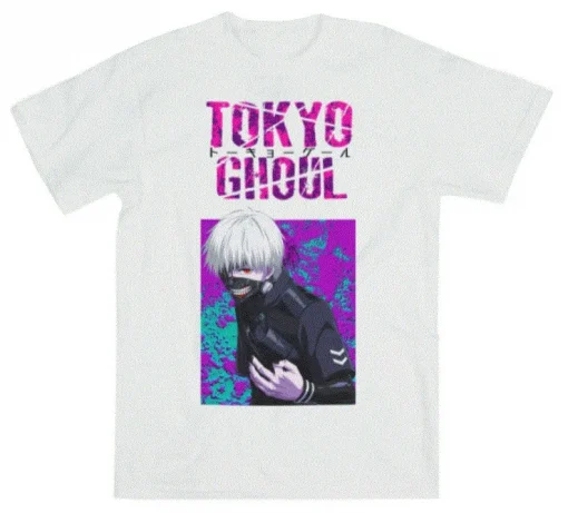 Tokyo Ghoul T-Shirt Collection