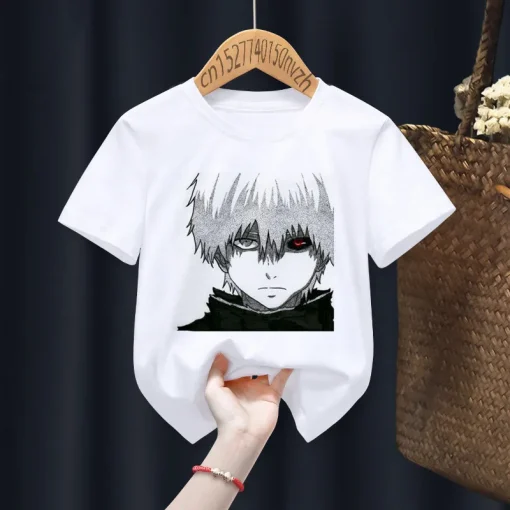 Tokyo Ghoul T-Shirt Collection