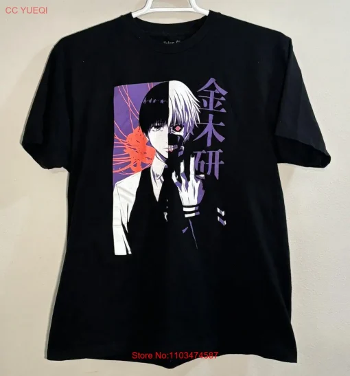 Tokyo Ghoul T-Shirt Collection