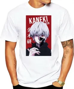 Tokyo Ghoul T-Shirt Collection