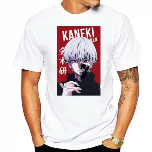 Tokyo Ghoul T-Shirt Collection