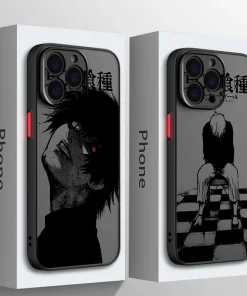 Tokyo Ghoul Phone Case – Stylish Protection for Anime Fans