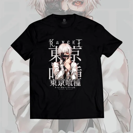 Tokyo Ghoul T-Shirt Collection