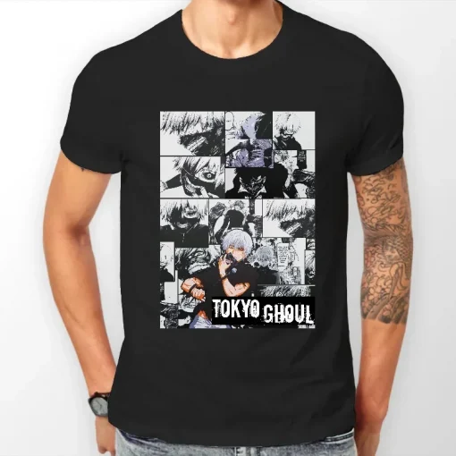 Tokyo Ghoul T-Shirt Collection