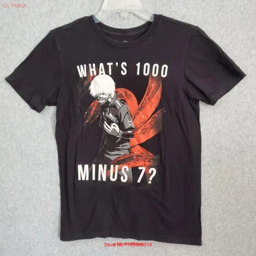 Tokyo Ghoul T-Shirt Collection