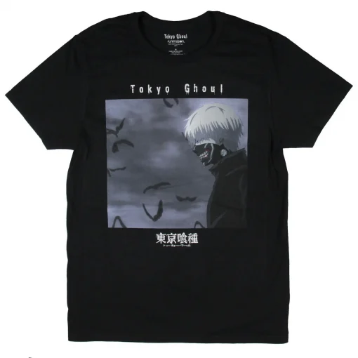 Tokyo Ghoul T-Shirt Collection