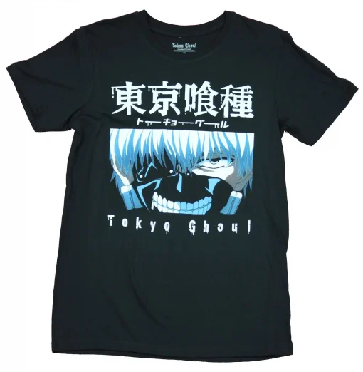 Tokyo Ghoul T-Shirt Collection