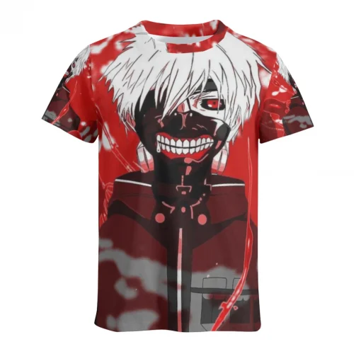 Tokyo Ghoul T-Shirt Collection