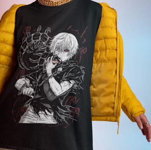 Tokyo Ghoul T-Shirt Collection