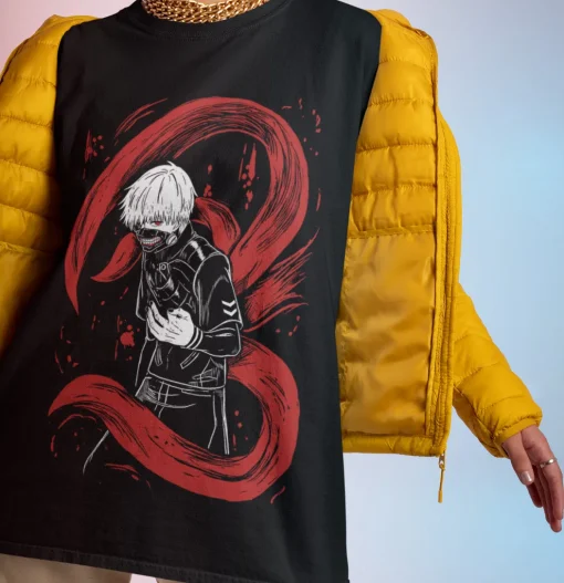 Tokyo Ghoul T-Shirt Collection