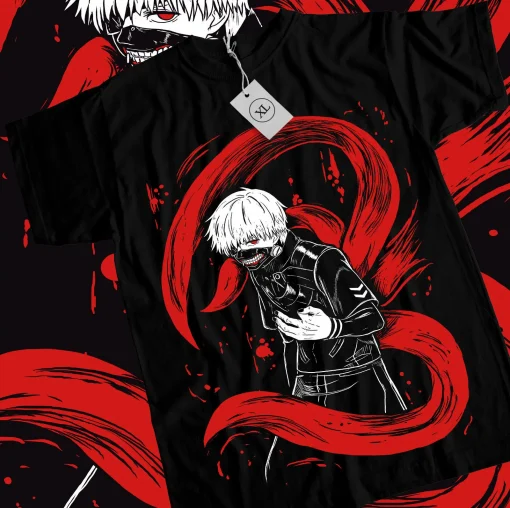 Tokyo Ghoul T-Shirt Collection