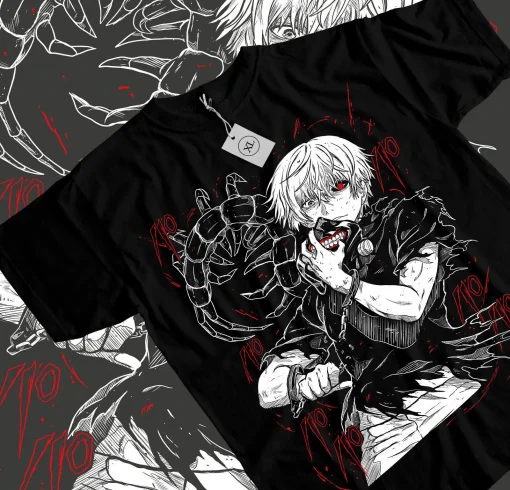 Tokyo Ghoul T-Shirt Collection