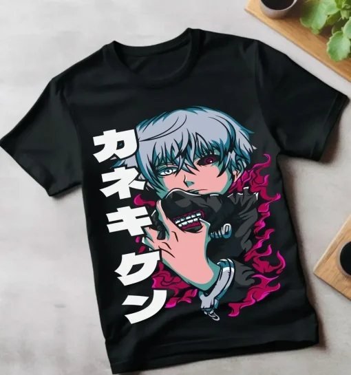 Tokyo Ghoul T-Shirt Collection