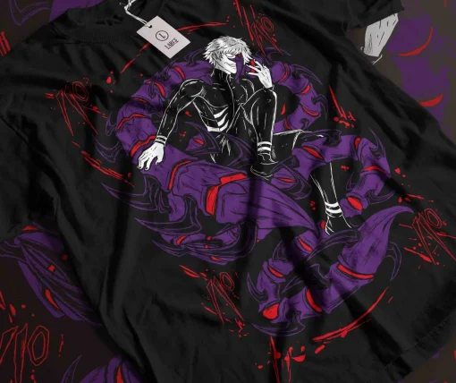 Tokyo Ghoul T-Shirt Collection