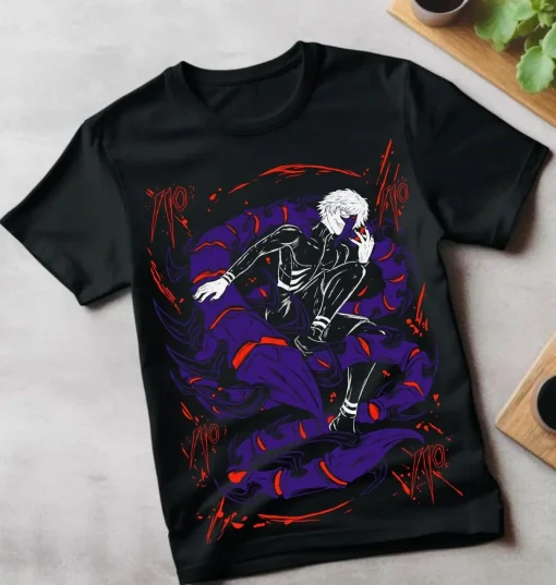 Tokyo Ghoul T-Shirt Collection