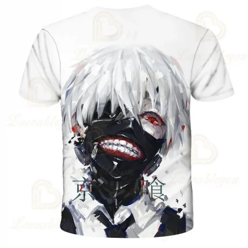 Tokyo Ghoul T-Shirt Collection