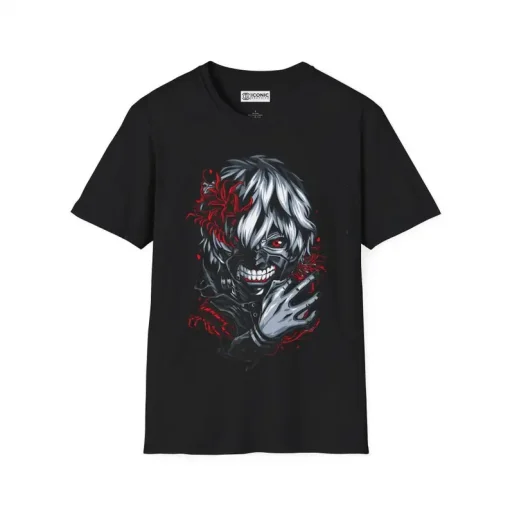 Tokyo Ghoul T-Shirt Collection