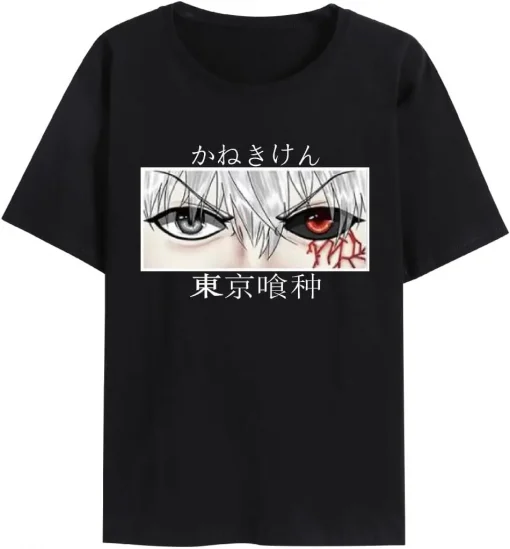 Tokyo Ghoul T-Shirt Collection