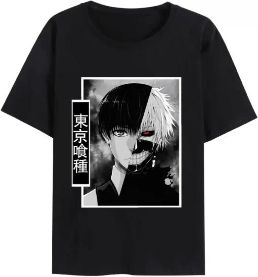 Tokyo Ghoul T-Shirt Collection