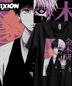 Tokyo Ghoul T-Shirt Collection