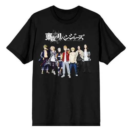 Tokyo Revengers T-Shirt Collection