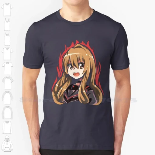 Toradora T-Shirt Collection