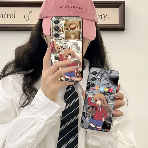 Toradora! Phone Cases