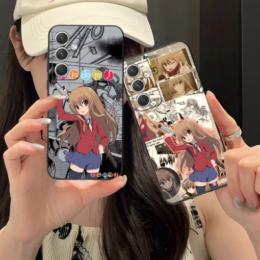 Toradora! Phone Cases