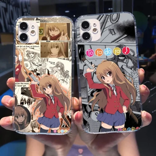 Toradora! Phone Cases