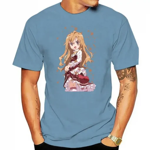 Toradora T-Shirt Collection