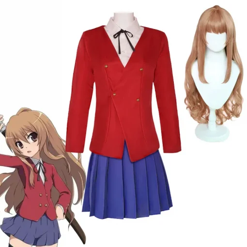 Toradora Cosplay Costume