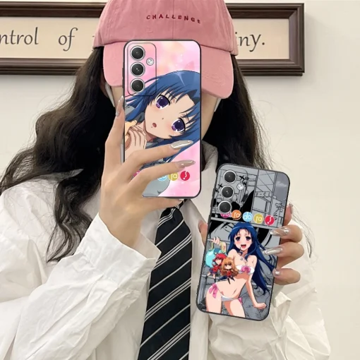 Toradora! Phone Cases