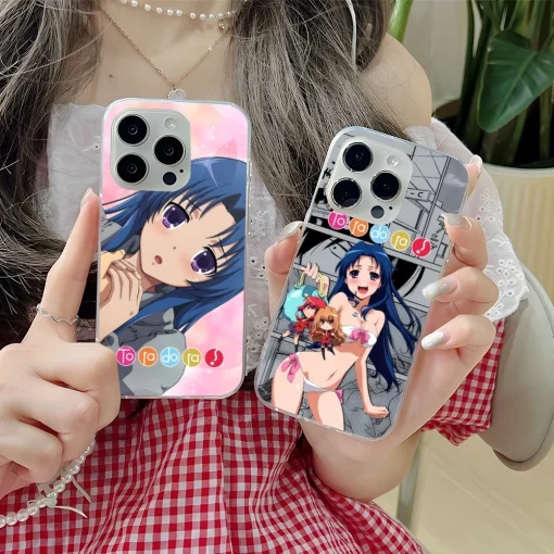 Toradora! Phone Cases