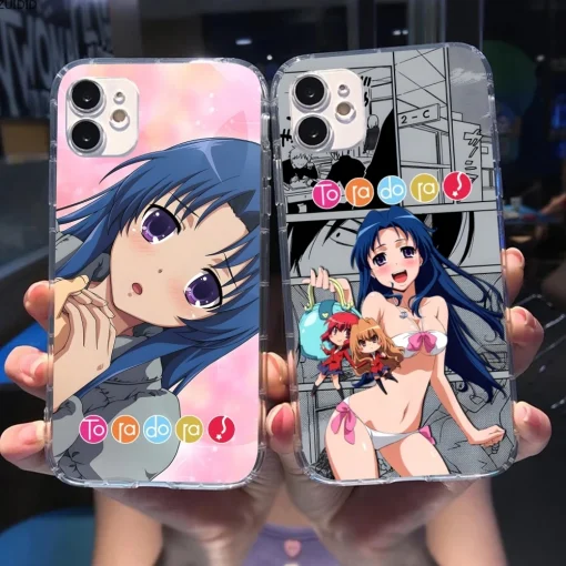 Toradora! Phone Cases