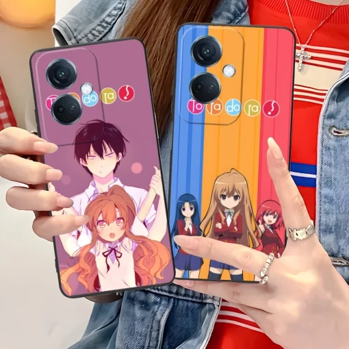 Toradora! Phone Cases