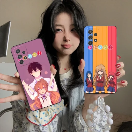 Toradora! Phone Cases