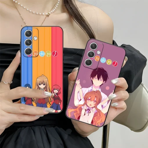 Toradora! Phone Cases