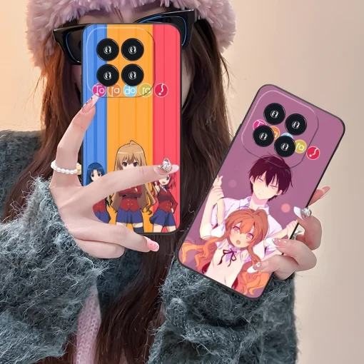 Toradora! Phone Cases