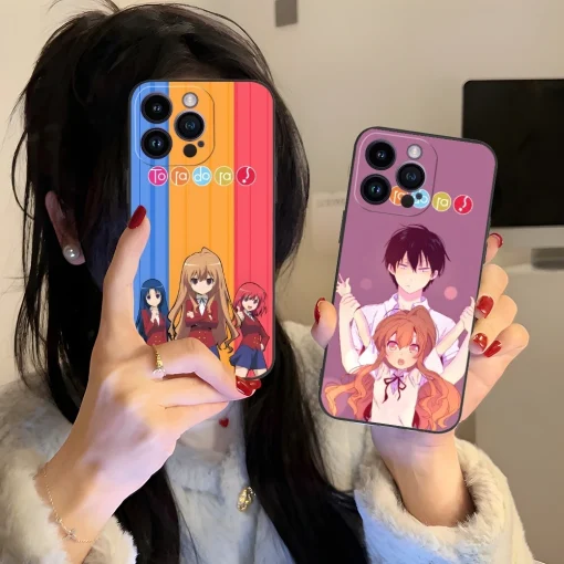 Toradora! Phone Cases