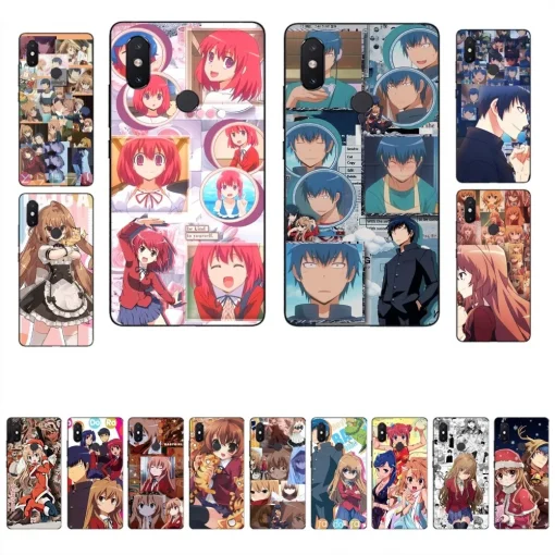 Toradora! Phone Cases