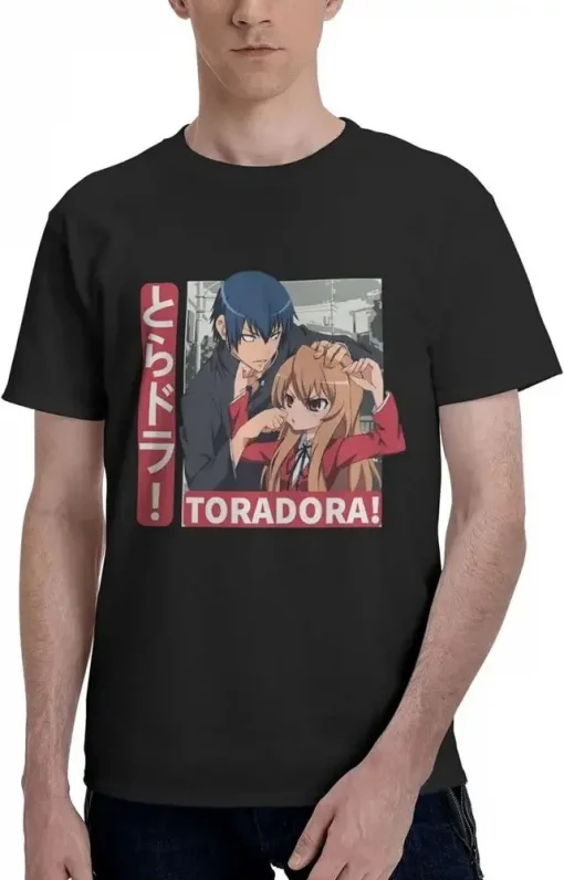 Toradora T-Shirt Collection