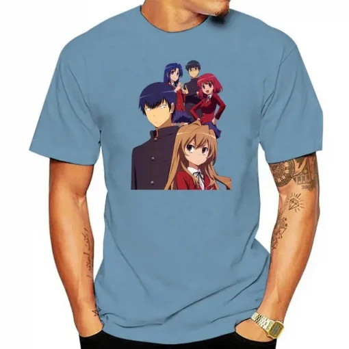 Toradora T-Shirt Collection