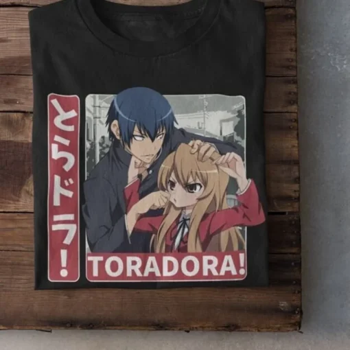 Toradora T-Shirt Collection